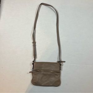 Kate Spade Cobble Hill Ellen Crossbody Bag grey - pls read below
